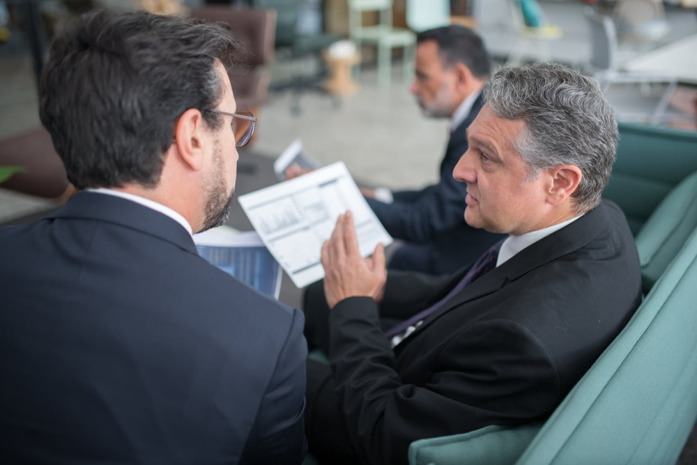 Vermogensplanners in gesprek