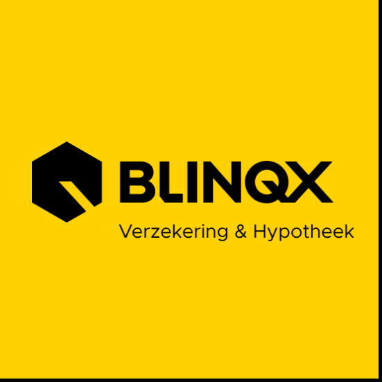 bliqnx v h vierkant geel
